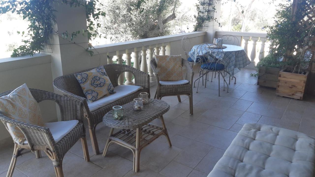 Mariam Holiday House أوترانتو المظهر الخارجي الصورة