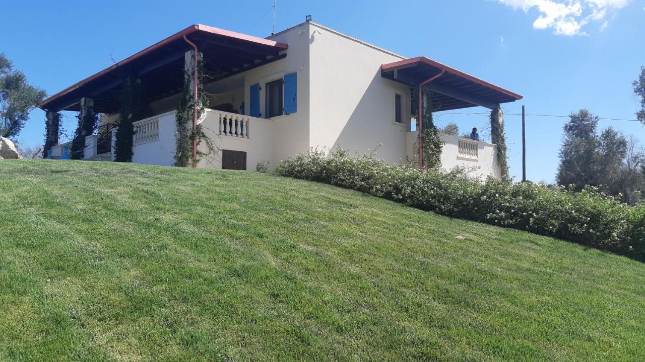 Mariam Holiday House أوترانتو المظهر الخارجي الصورة