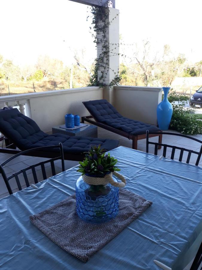 Mariam Holiday House أوترانتو المظهر الخارجي الصورة