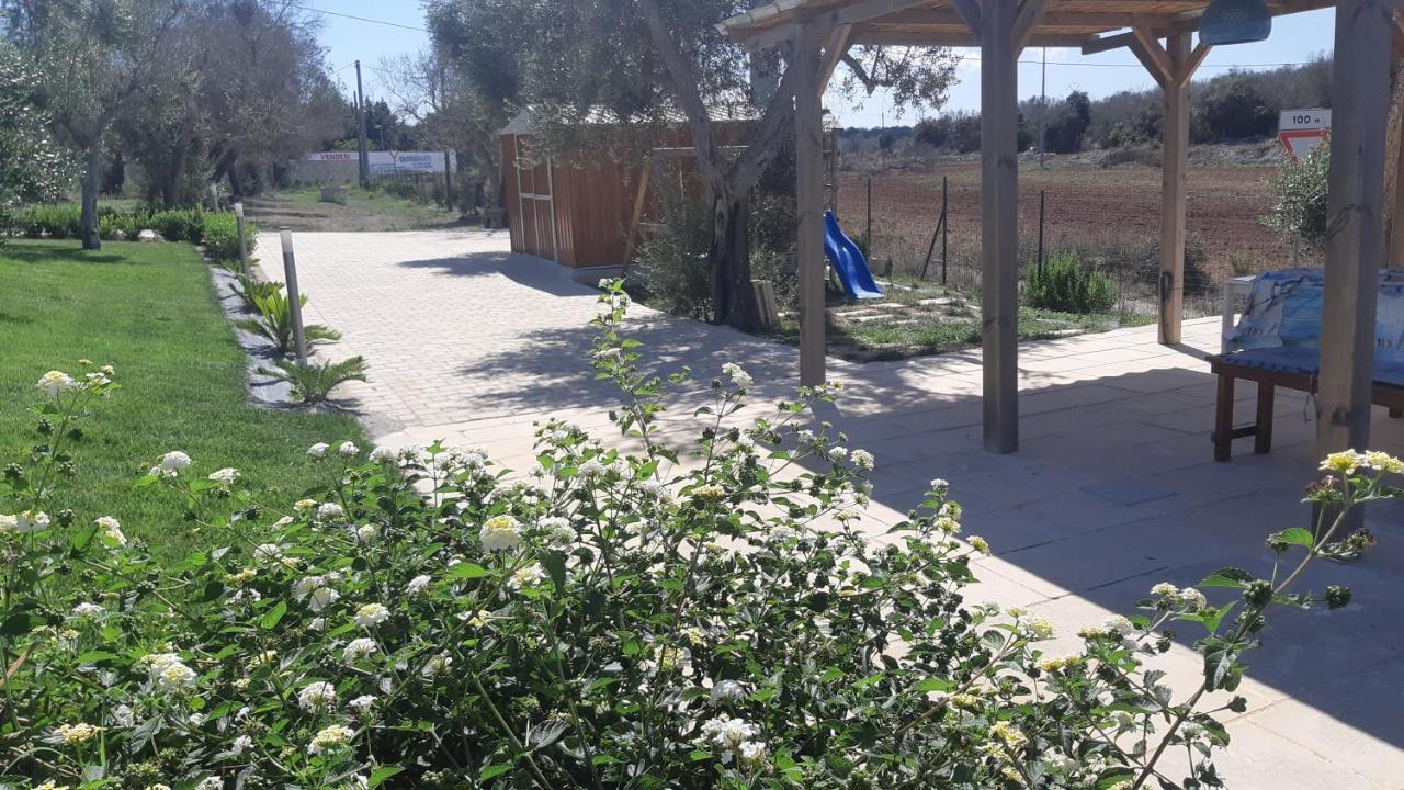 Mariam Holiday House أوترانتو المظهر الخارجي الصورة