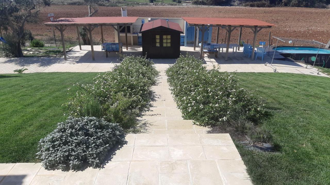 Mariam Holiday House أوترانتو المظهر الخارجي الصورة