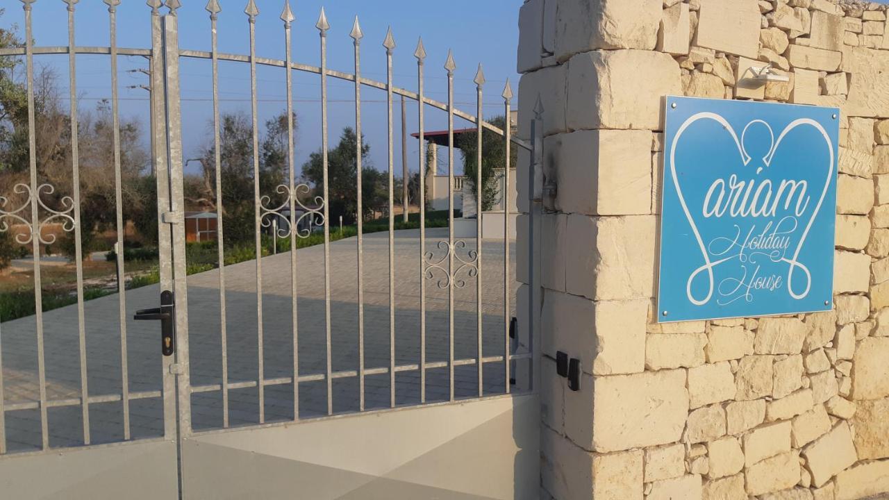 Mariam Holiday House أوترانتو المظهر الخارجي الصورة