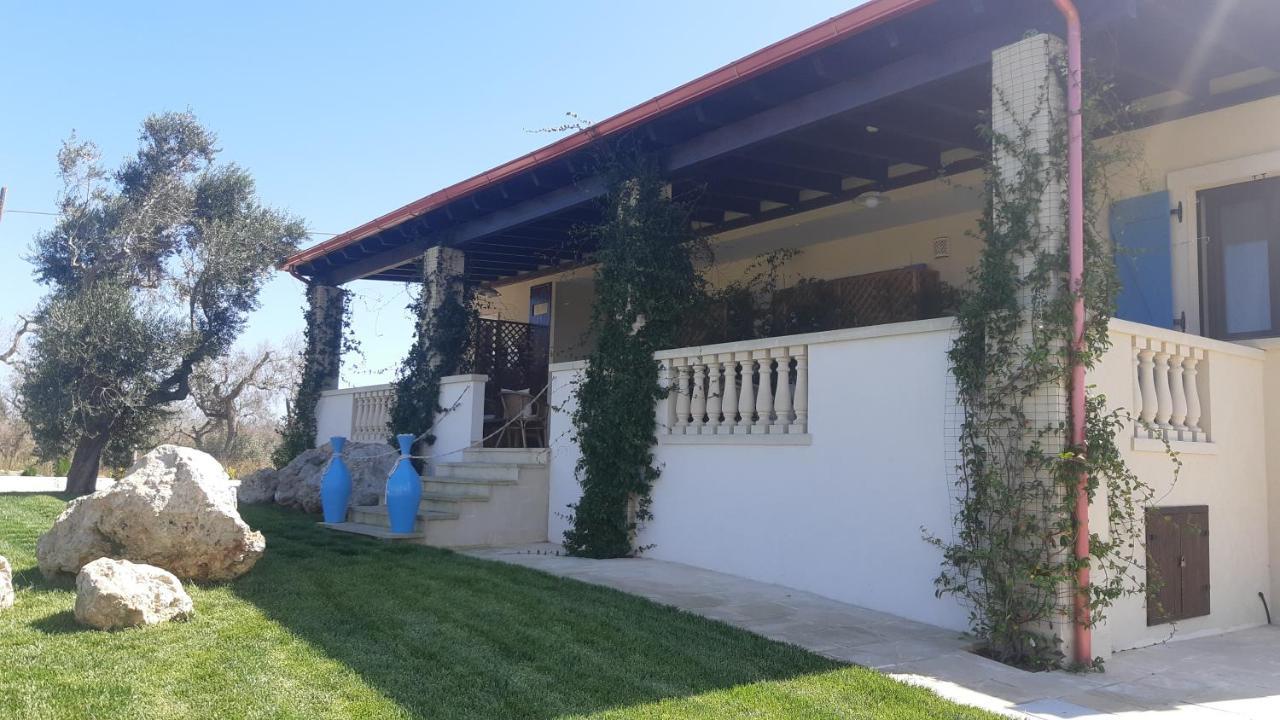 Mariam Holiday House أوترانتو المظهر الخارجي الصورة