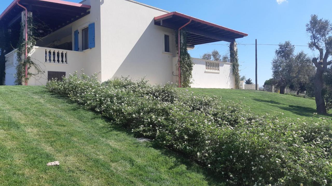 Mariam Holiday House أوترانتو المظهر الخارجي الصورة