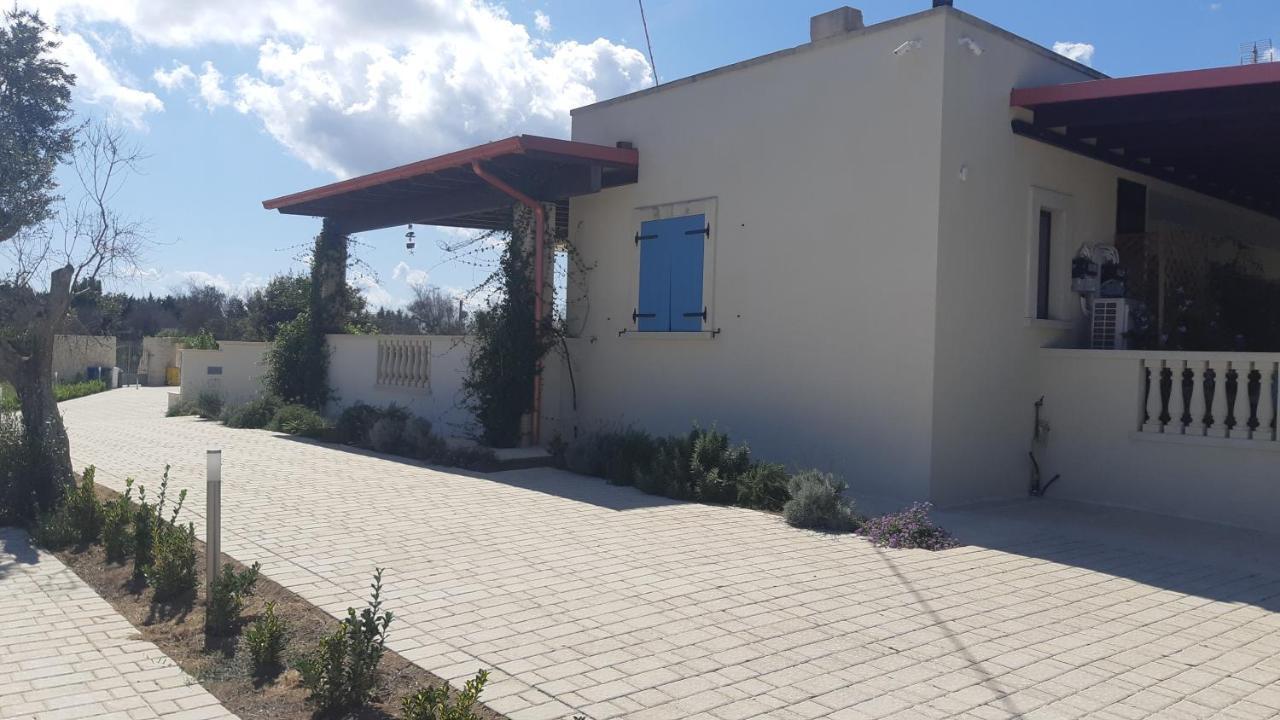 Mariam Holiday House أوترانتو المظهر الخارجي الصورة