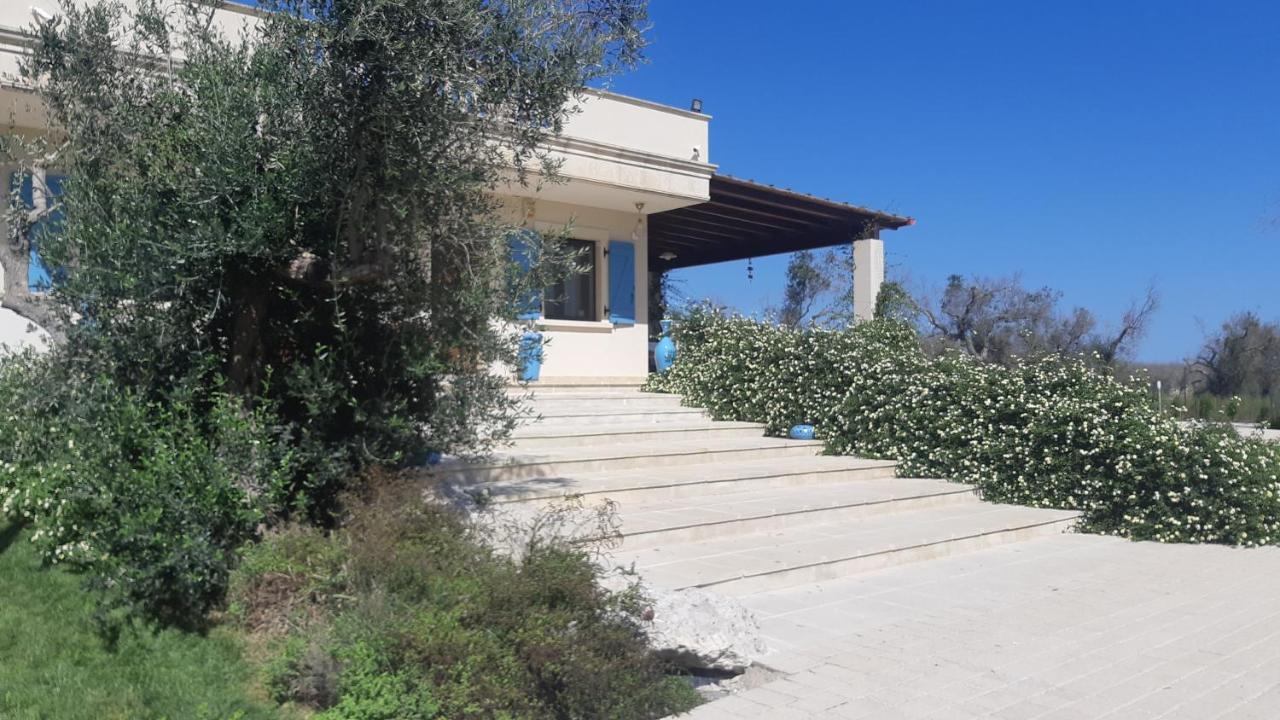 Mariam Holiday House أوترانتو المظهر الخارجي الصورة