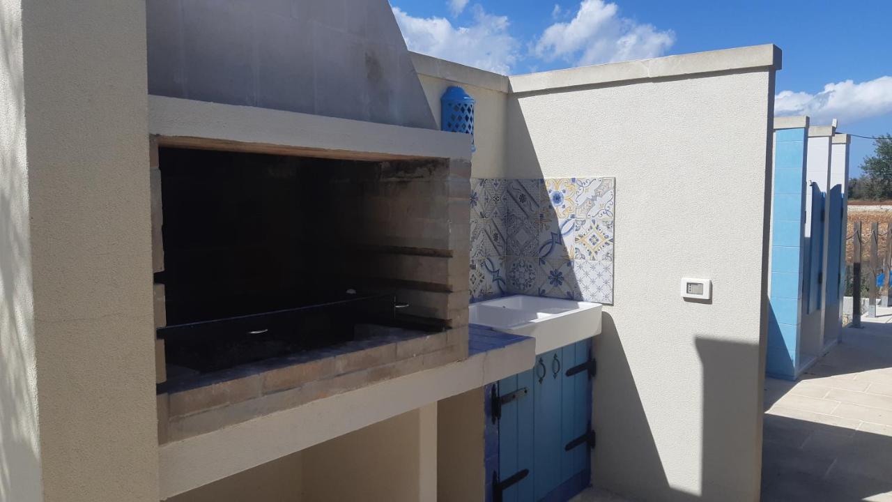 Mariam Holiday House أوترانتو المظهر الخارجي الصورة
