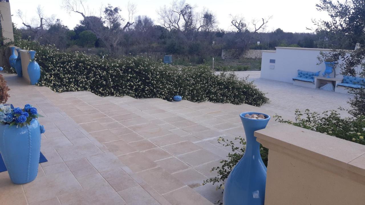Mariam Holiday House أوترانتو المظهر الخارجي الصورة