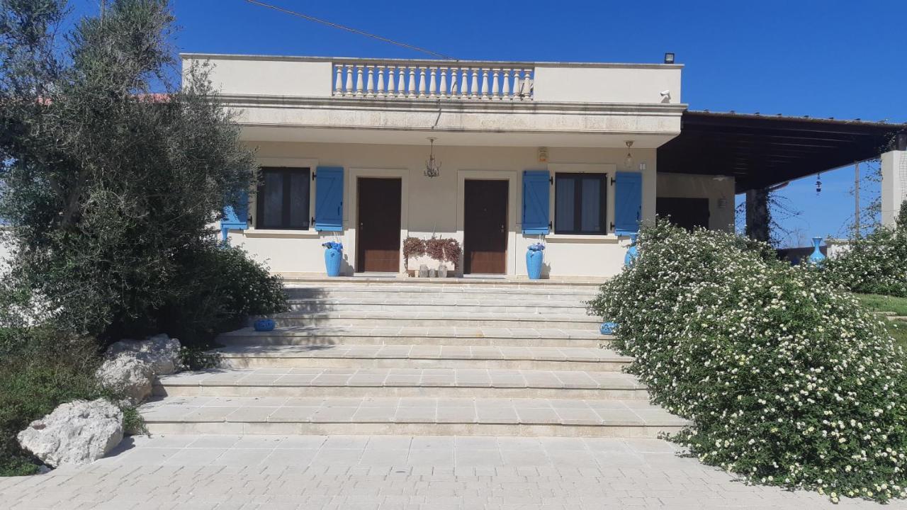 Mariam Holiday House أوترانتو المظهر الخارجي الصورة